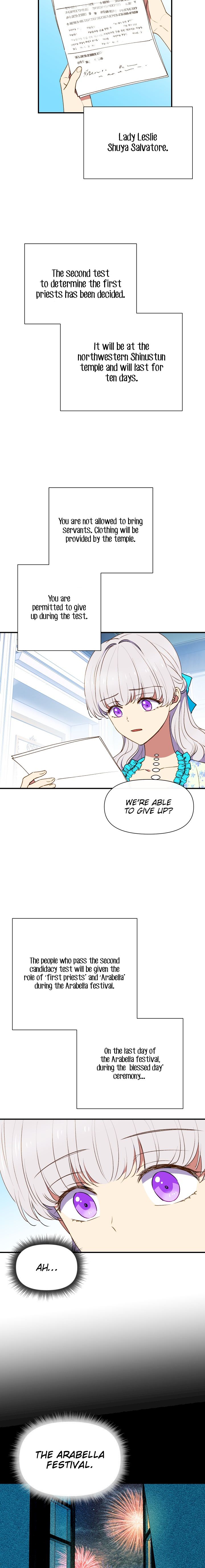 The Monster Duchess and Contract Princess - Chapter 62 Page 8