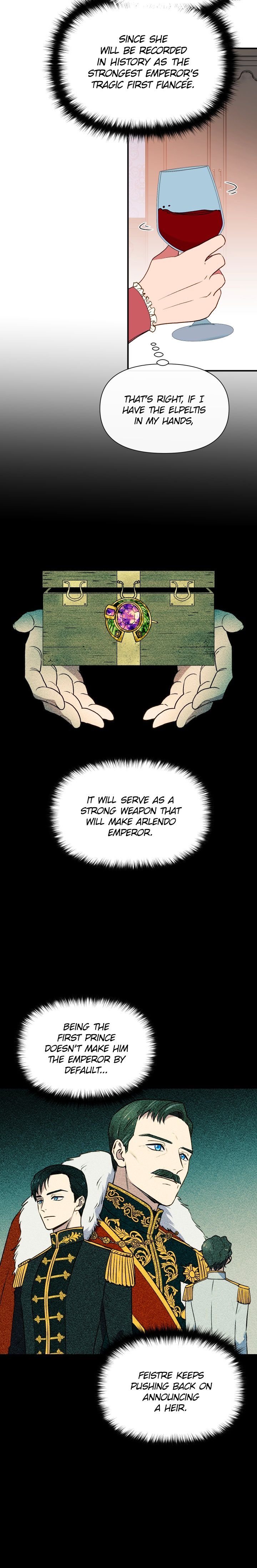 The Monster Duchess and Contract Princess - Chapter 63 Page 13