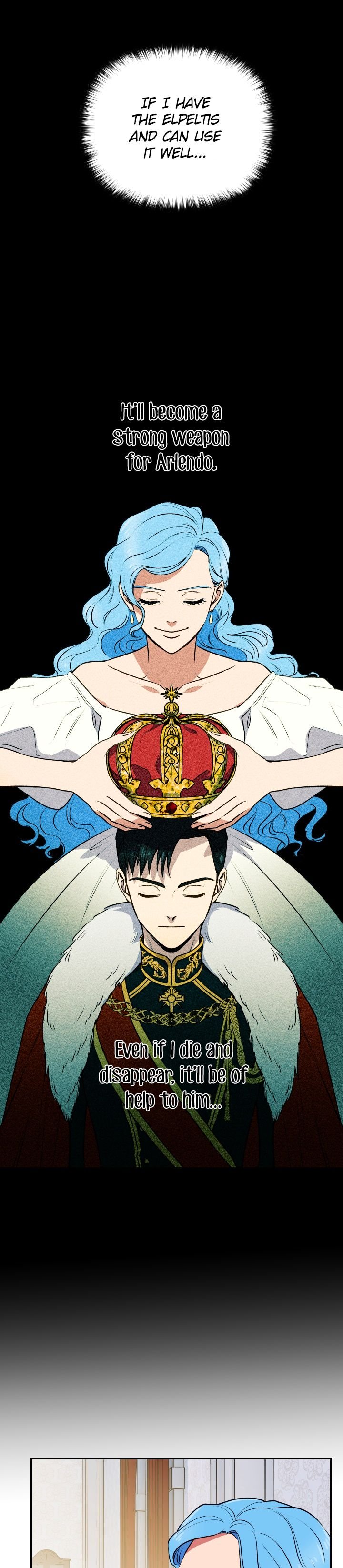 The Monster Duchess and Contract Princess - Chapter 63 Page 14