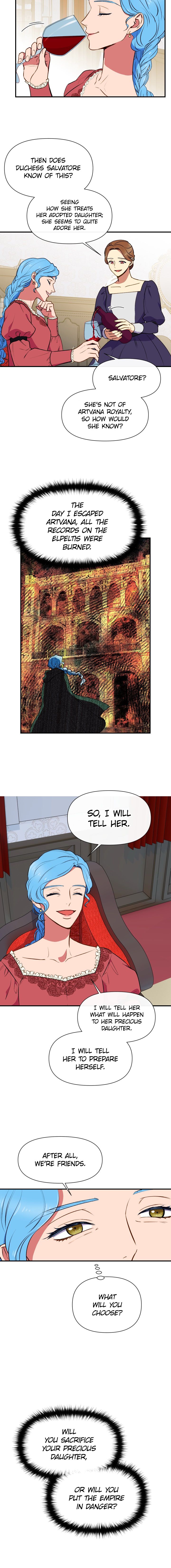 The Monster Duchess and Contract Princess - Chapter 63 Page 15