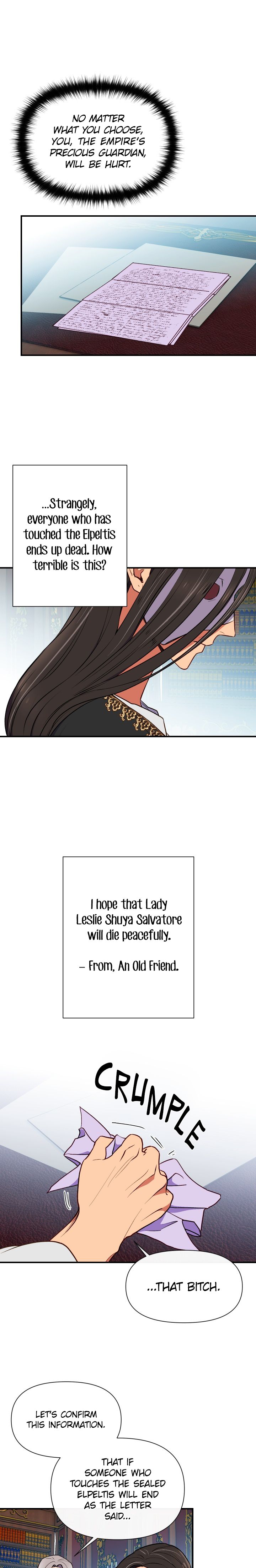 The Monster Duchess and Contract Princess - Chapter 63 Page 16