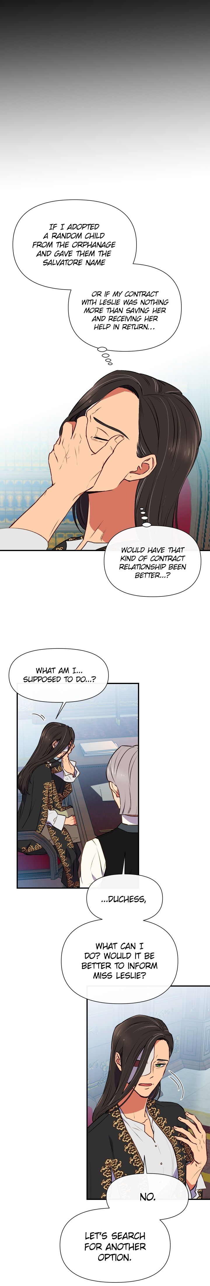 The Monster Duchess and Contract Princess - Chapter 63 Page 19