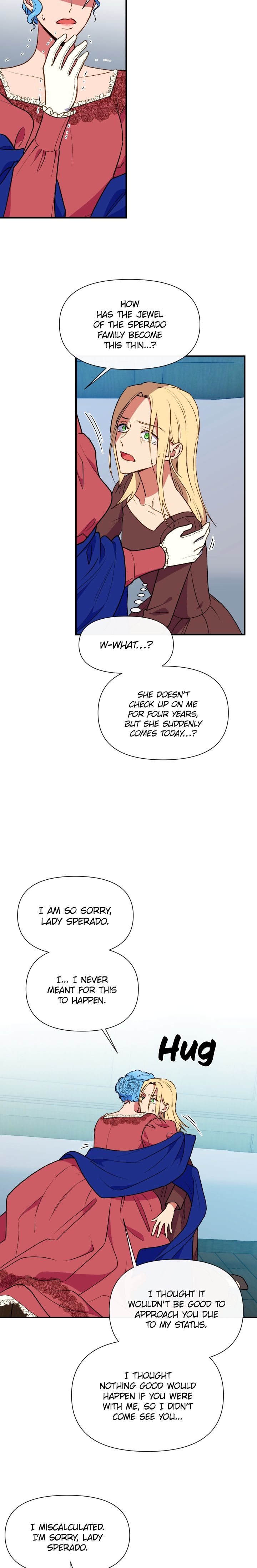 The Monster Duchess and Contract Princess - Chapter 63 Page 3