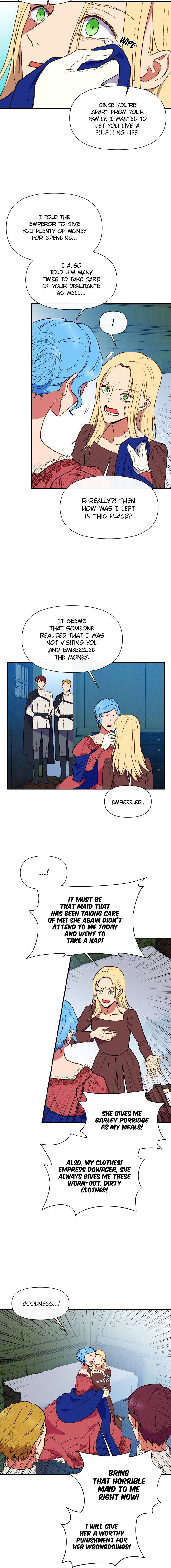 The Monster Duchess and Contract Princess - Chapter 63 Page 4