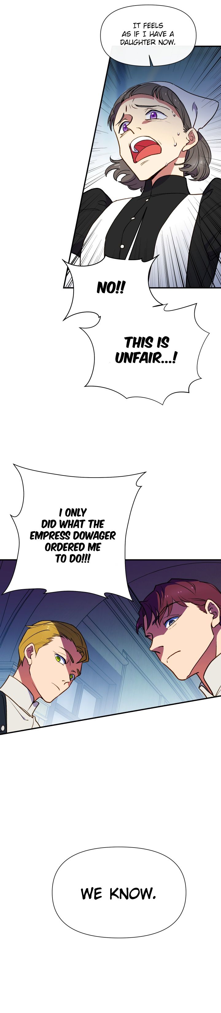 The Monster Duchess and Contract Princess - Chapter 63 Page 7