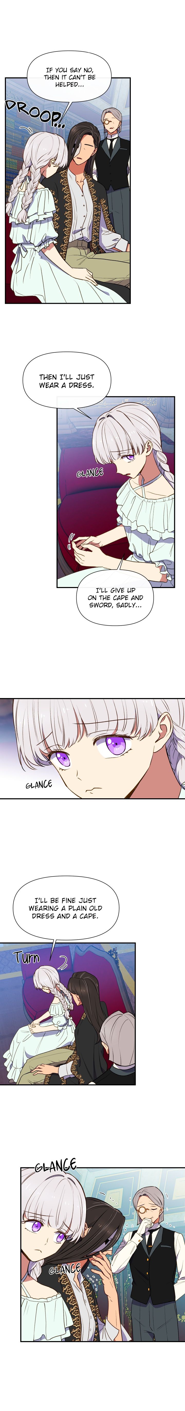 The Monster Duchess and Contract Princess - Chapter 64 Page 11