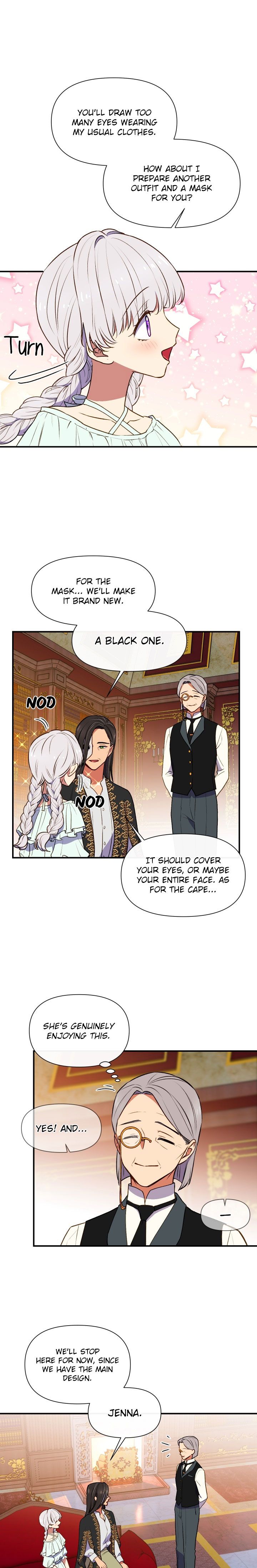 The Monster Duchess and Contract Princess - Chapter 64 Page 12