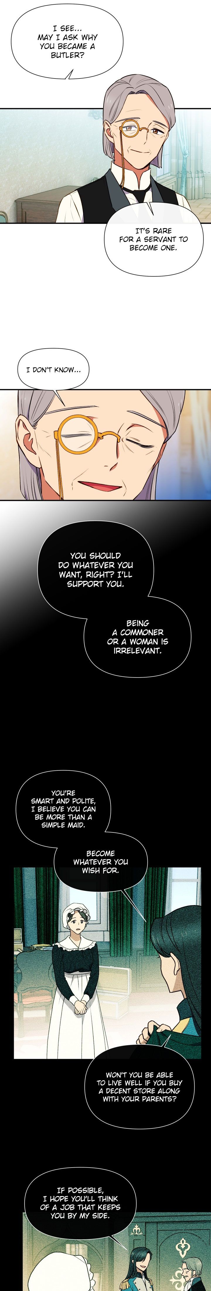 The Monster Duchess and Contract Princess - Chapter 64 Page 16