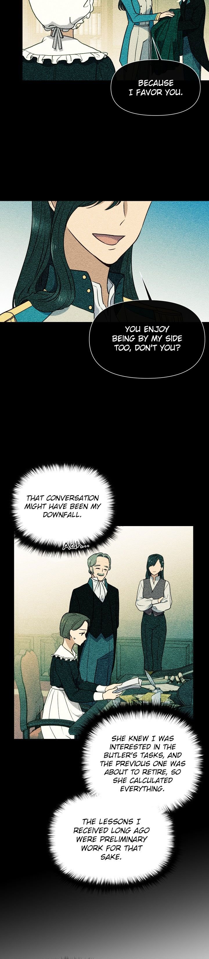 The Monster Duchess and Contract Princess - Chapter 64 Page 17