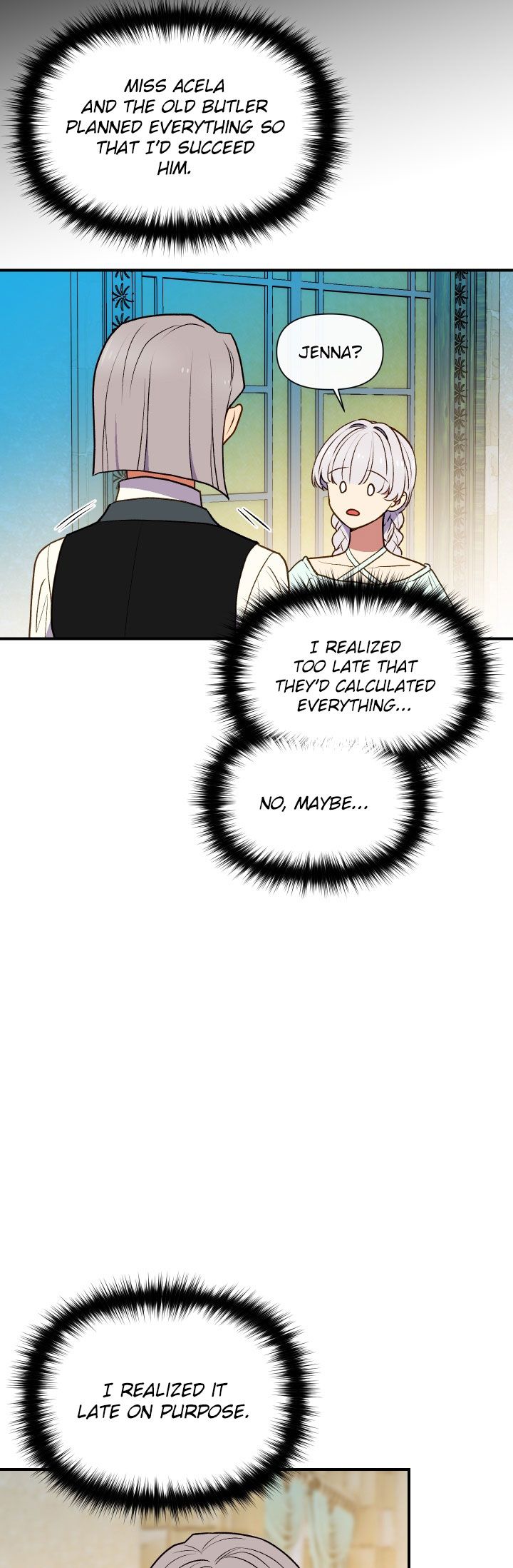 The Monster Duchess and Contract Princess - Chapter 64 Page 18