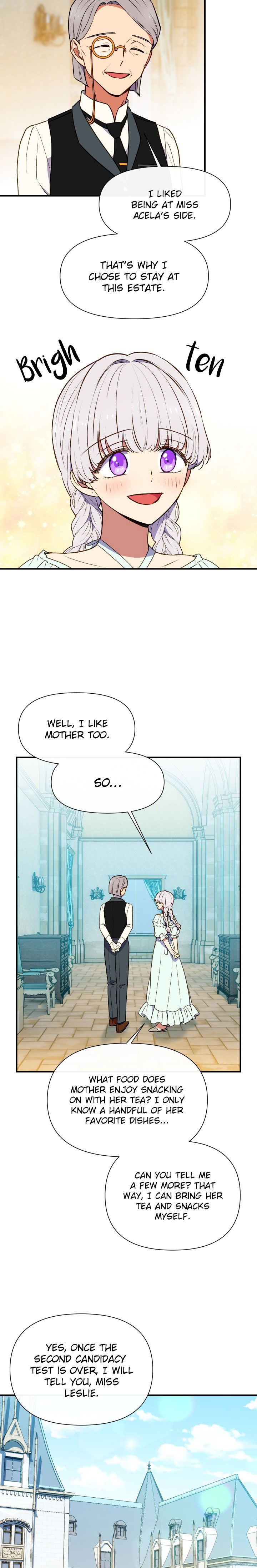 The Monster Duchess and Contract Princess - Chapter 64 Page 19