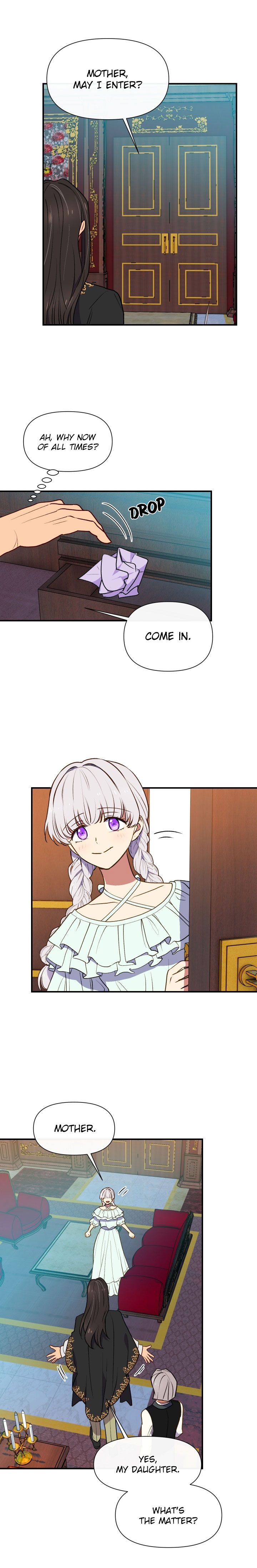 The Monster Duchess and Contract Princess - Chapter 64 Page 6