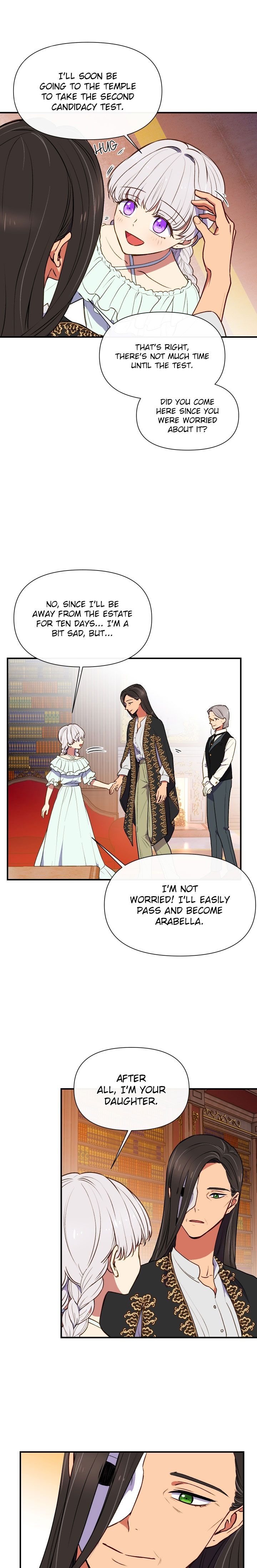 The Monster Duchess and Contract Princess - Chapter 64 Page 7