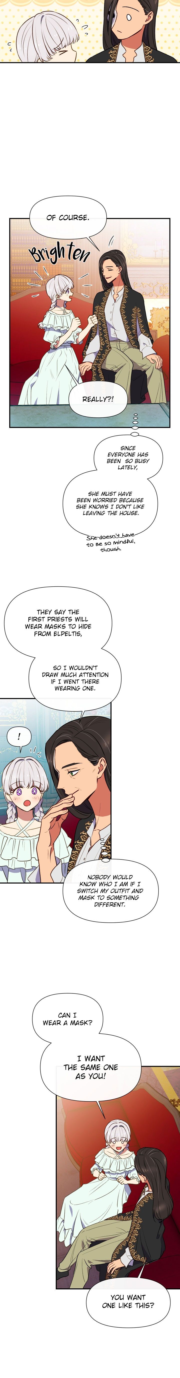 The Monster Duchess and Contract Princess - Chapter 64 Page 9