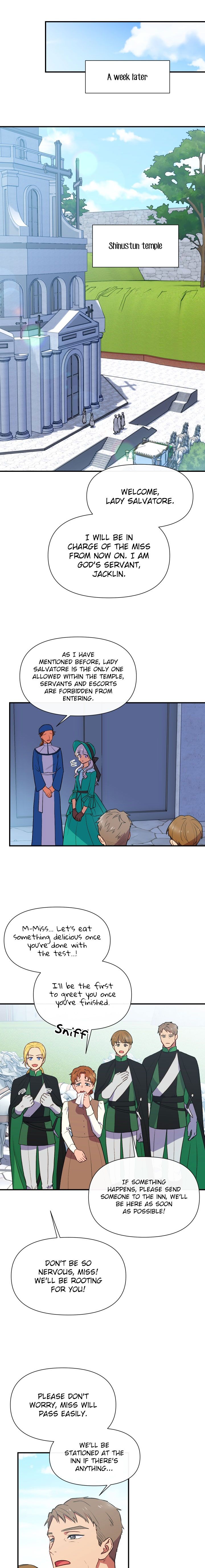 The Monster Duchess and Contract Princess - Chapter 65 Page 14