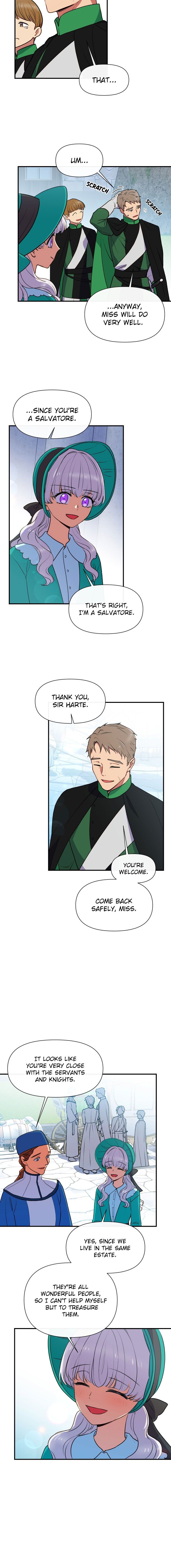 The Monster Duchess and Contract Princess - Chapter 65 Page 15