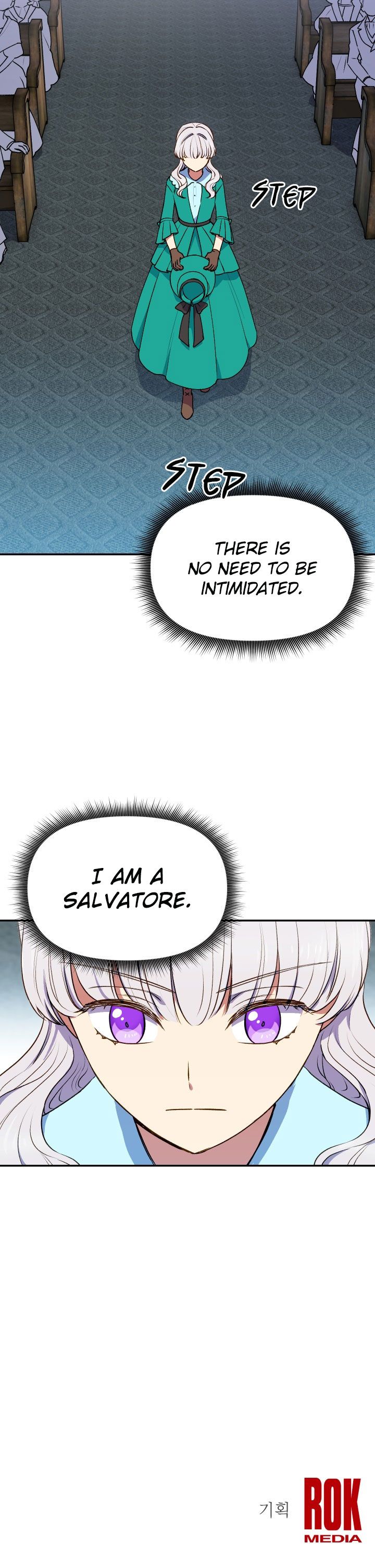 The Monster Duchess and Contract Princess - Chapter 65 Page 20