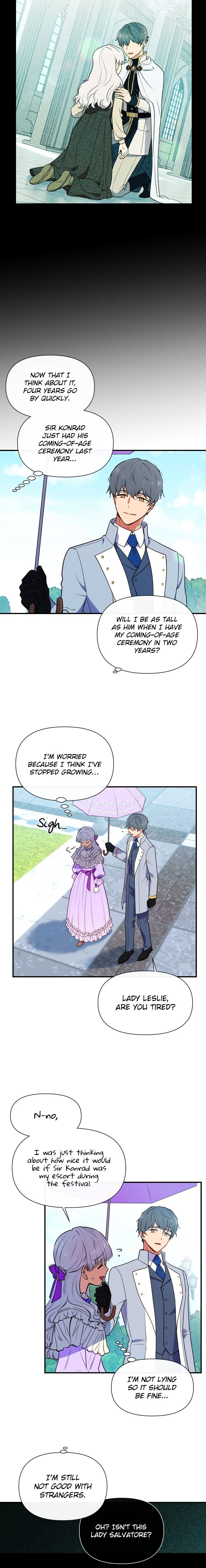 The Monster Duchess and Contract Princess - Chapter 65 Page 4