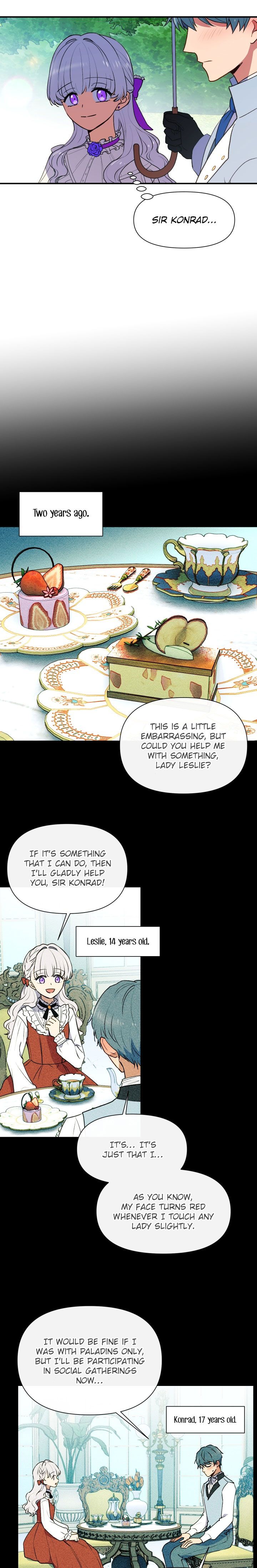 The Monster Duchess and Contract Princess - Chapter 65 Page 6