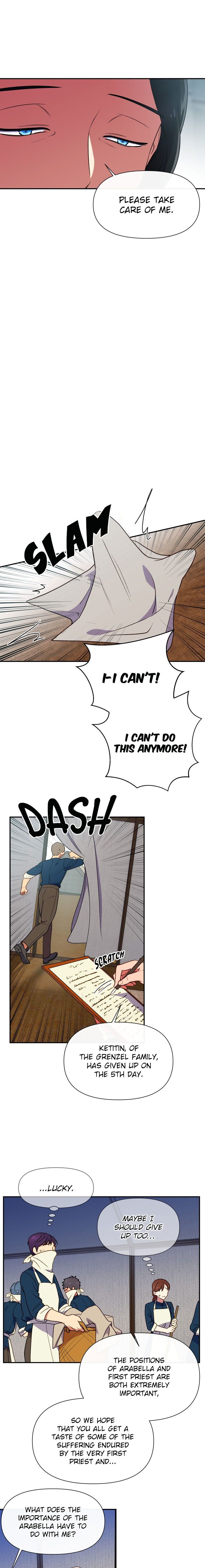 The Monster Duchess and Contract Princess - Chapter 66 Page 11