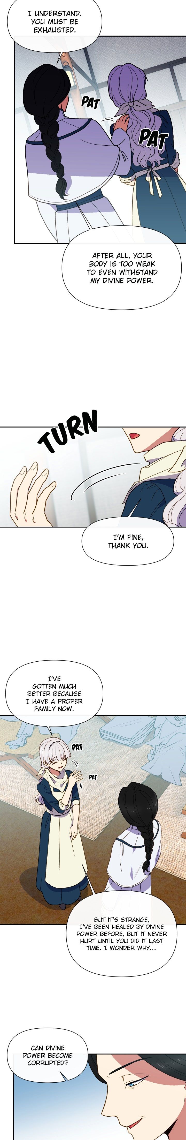 The Monster Duchess and Contract Princess - Chapter 66 Page 13