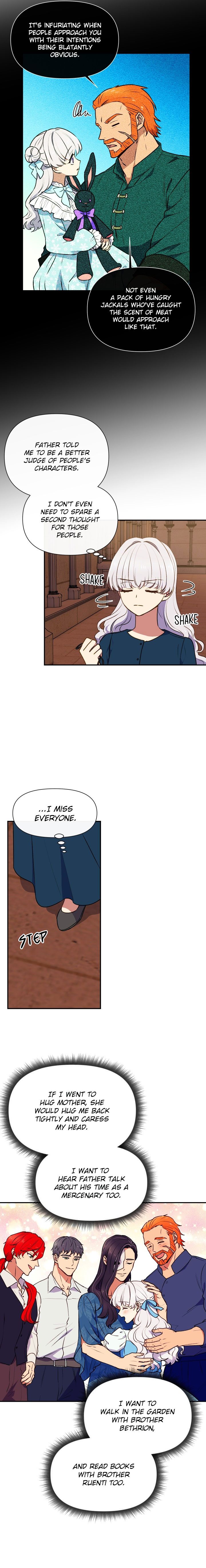 The Monster Duchess and Contract Princess - Chapter 66 Page 19