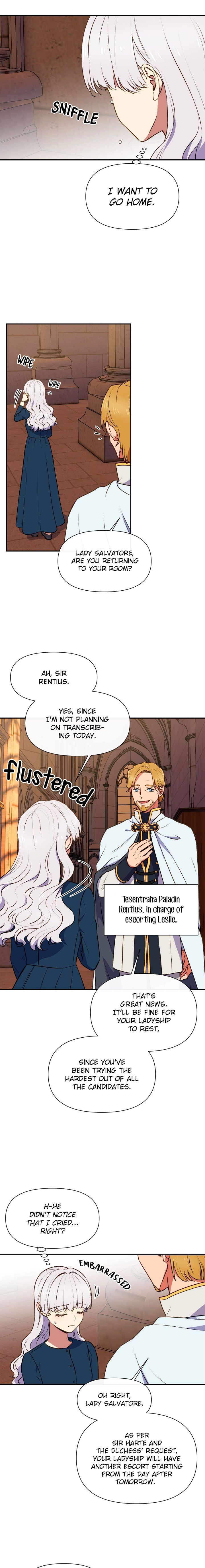 The Monster Duchess and Contract Princess - Chapter 66 Page 20