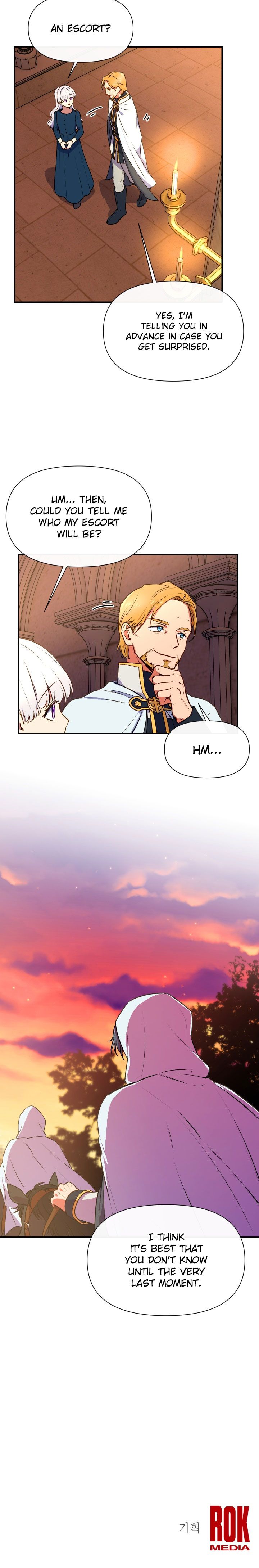 The Monster Duchess and Contract Princess - Chapter 66 Page 21