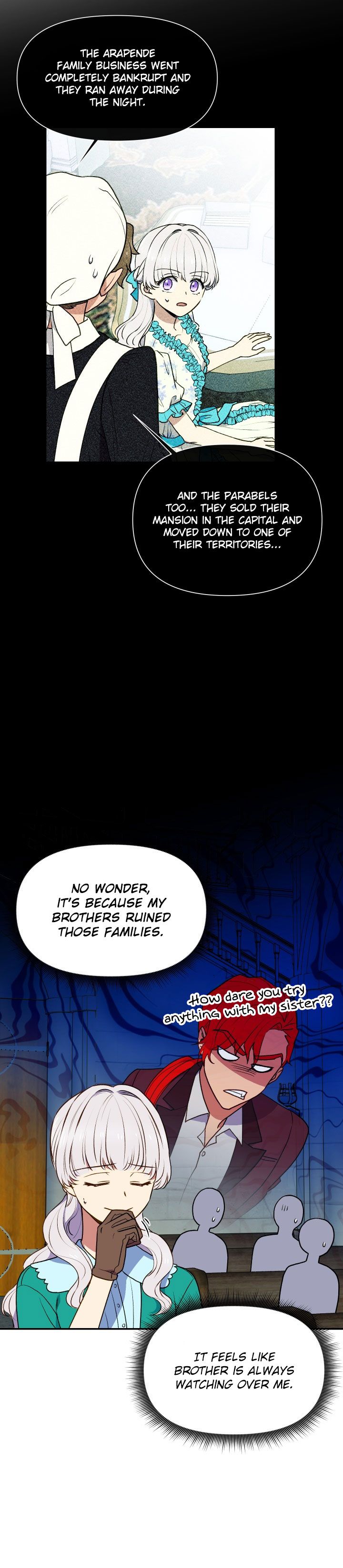 The Monster Duchess and Contract Princess - Chapter 66 Page 4