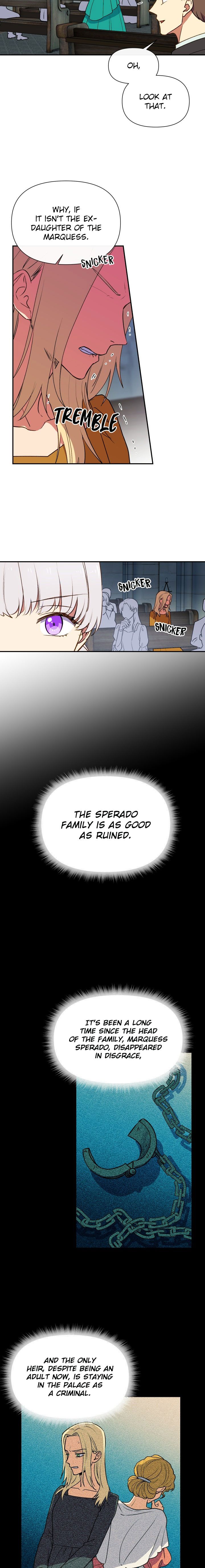 The Monster Duchess and Contract Princess - Chapter 66 Page 7