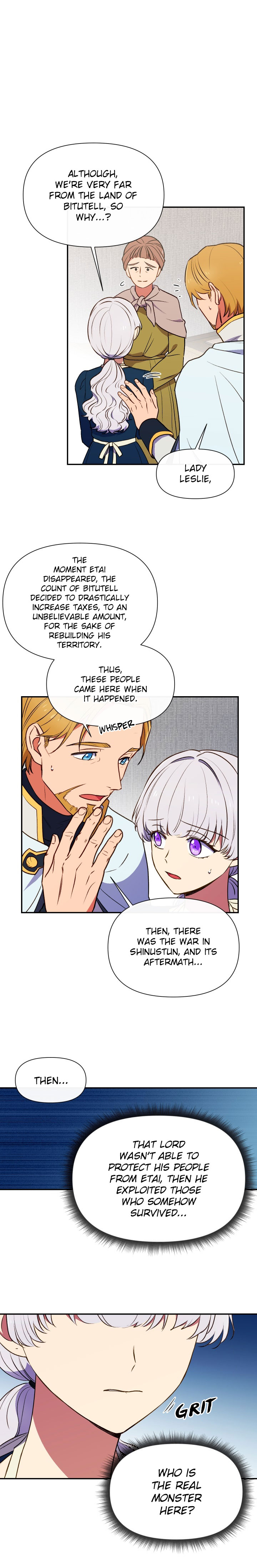 The Monster Duchess and Contract Princess - Chapter 67 Page 10