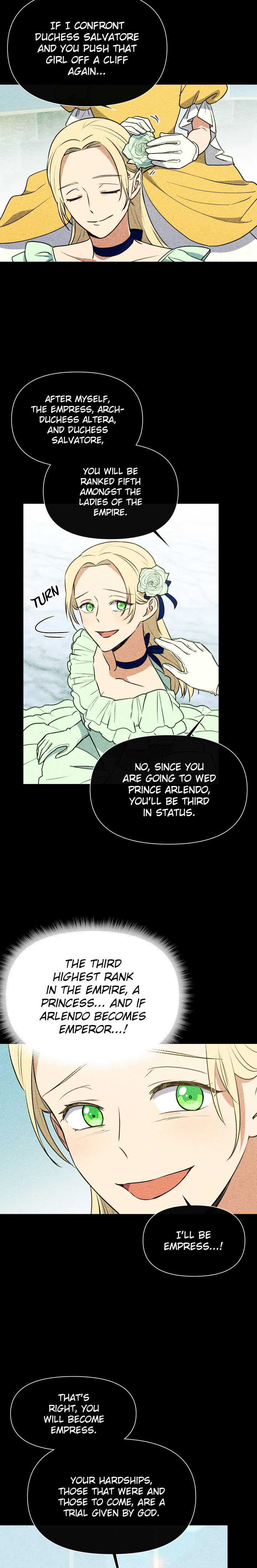 The Monster Duchess and Contract Princess - Chapter 67 Page 13