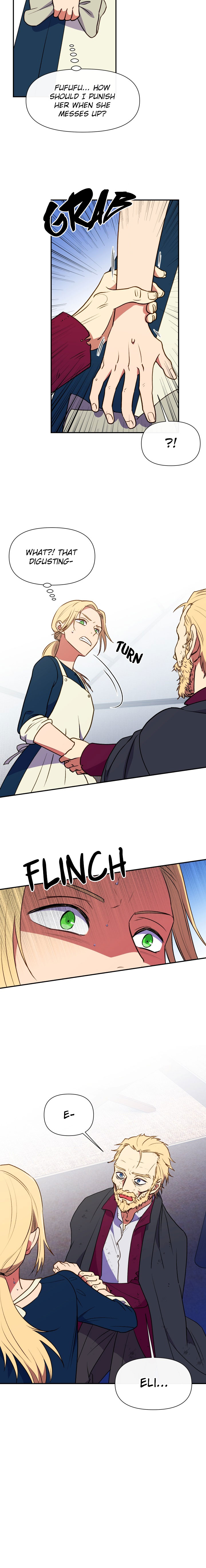 The Monster Duchess and Contract Princess - Chapter 67 Page 15