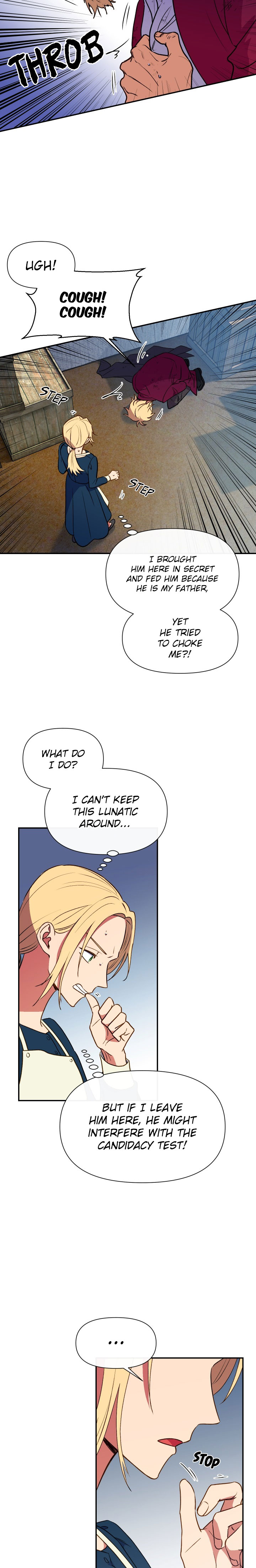 The Monster Duchess and Contract Princess - Chapter 67 Page 18
