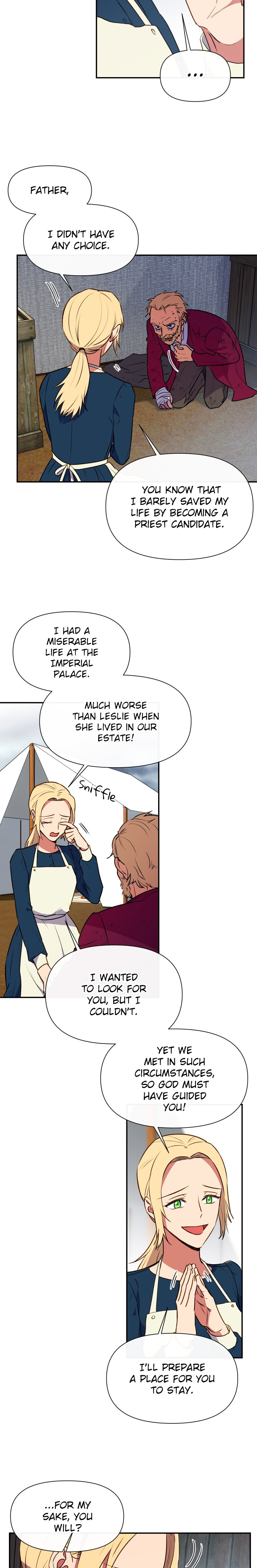 The Monster Duchess and Contract Princess - Chapter 67 Page 19