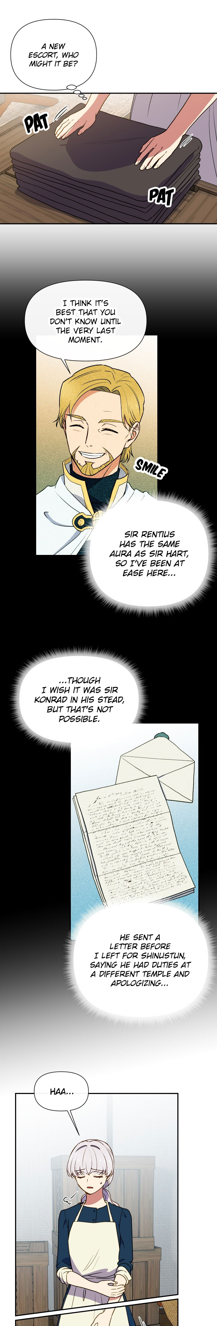 The Monster Duchess and Contract Princess - Chapter 67 Page 2