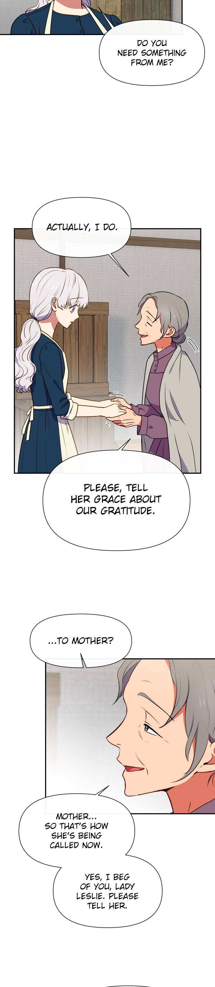 The Monster Duchess and Contract Princess - Chapter 67 Page 5
