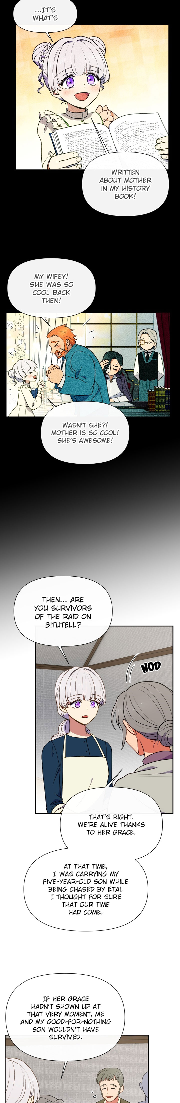 The Monster Duchess and Contract Princess - Chapter 67 Page 7