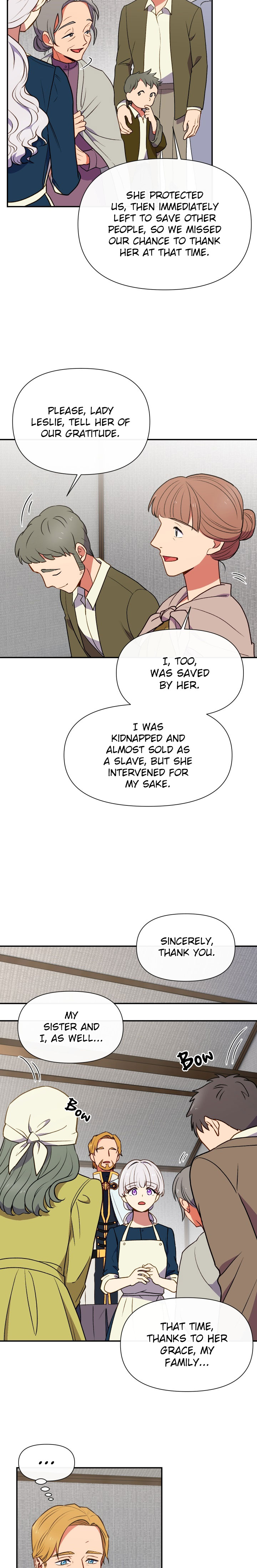 The Monster Duchess and Contract Princess - Chapter 67 Page 8