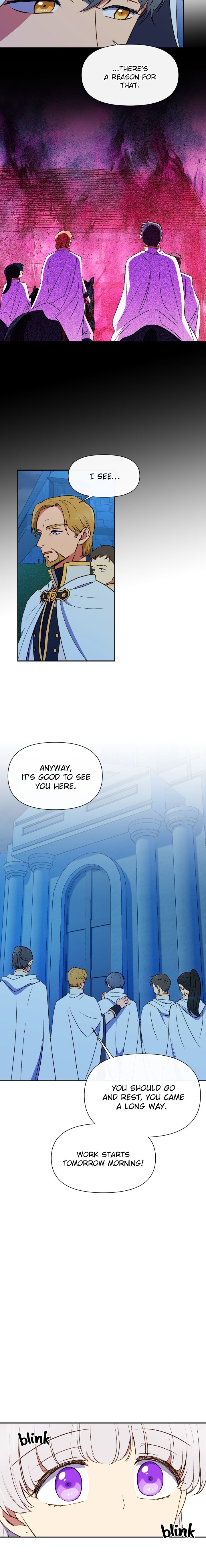 The Monster Duchess and Contract Princess - Chapter 68 Page 10