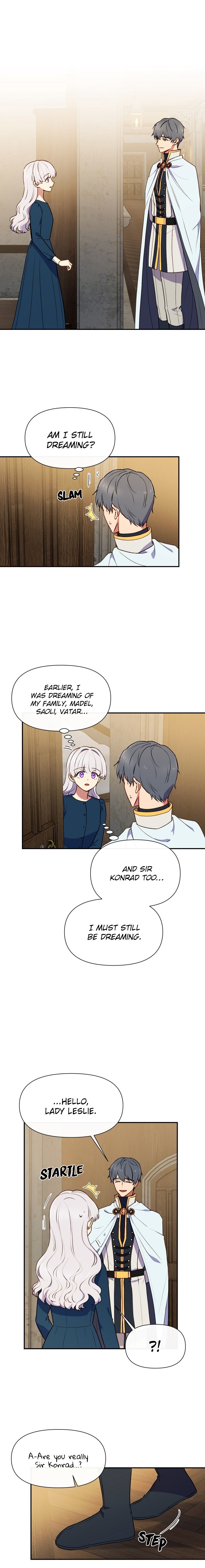 The Monster Duchess and Contract Princess - Chapter 68 Page 11