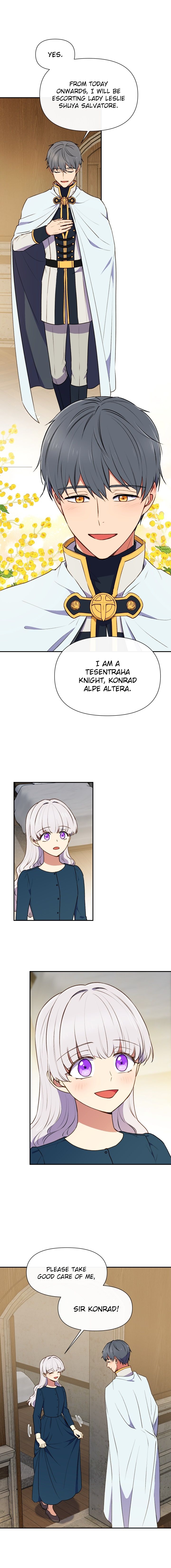 The Monster Duchess and Contract Princess - Chapter 68 Page 12