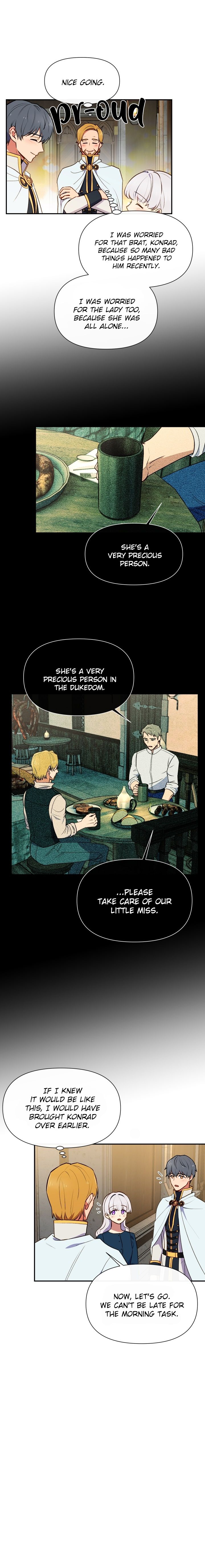 The Monster Duchess and Contract Princess - Chapter 68 Page 13