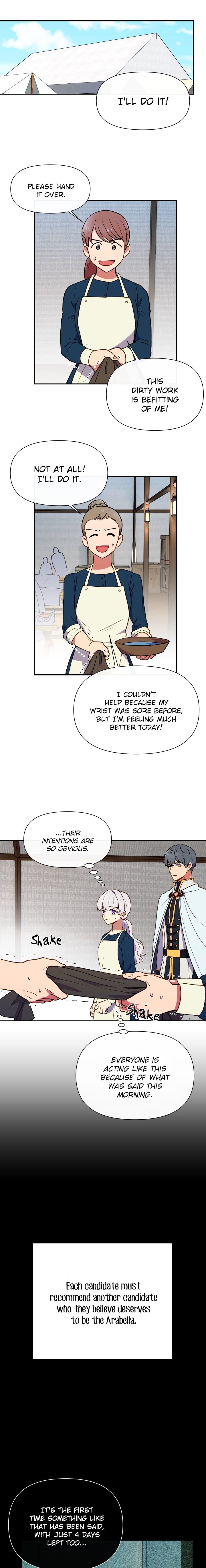 The Monster Duchess and Contract Princess - Chapter 68 Page 14