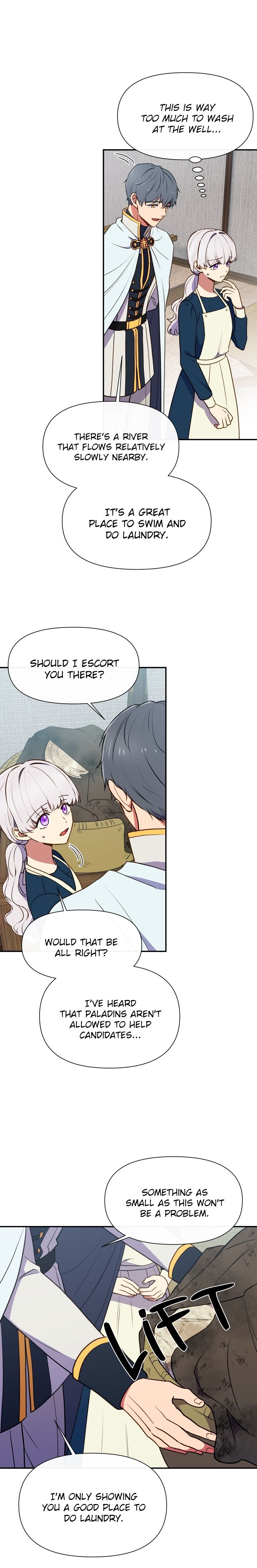 The Monster Duchess and Contract Princess - Chapter 68 Page 16