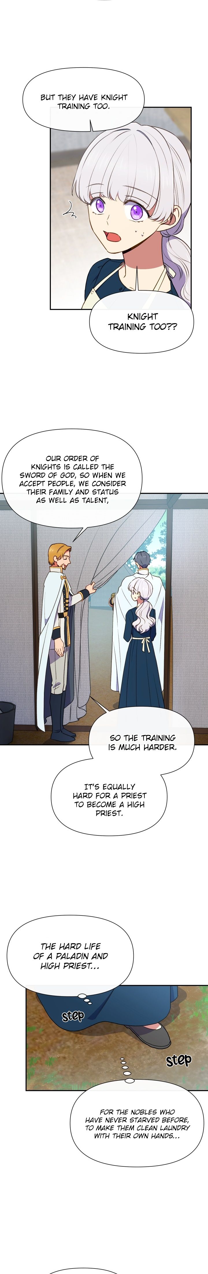 The Monster Duchess and Contract Princess - Chapter 68 Page 18