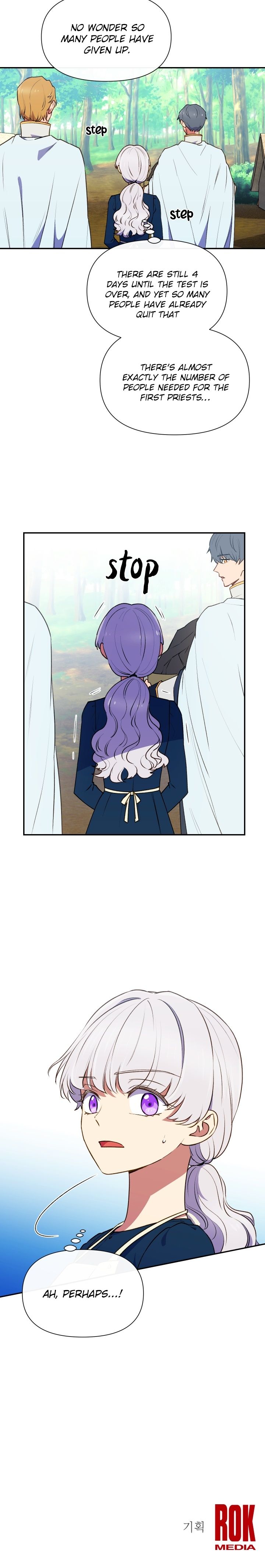 The Monster Duchess and Contract Princess - Chapter 68 Page 19
