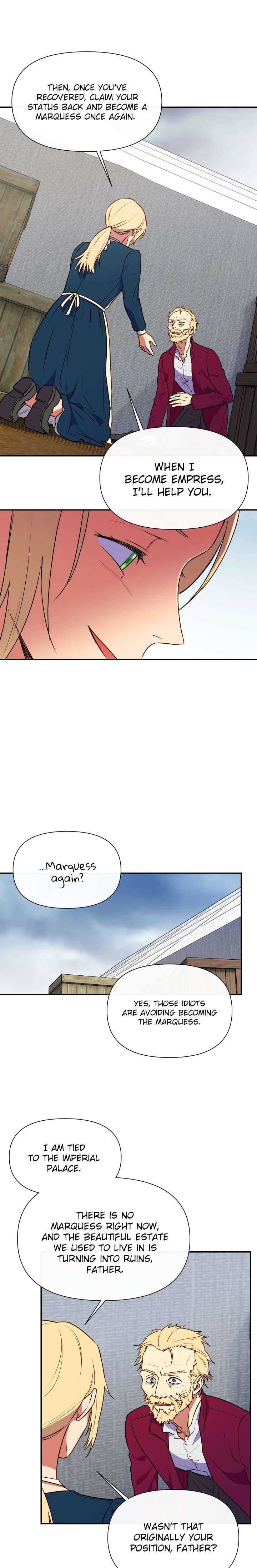 The Monster Duchess and Contract Princess - Chapter 68 Page 2