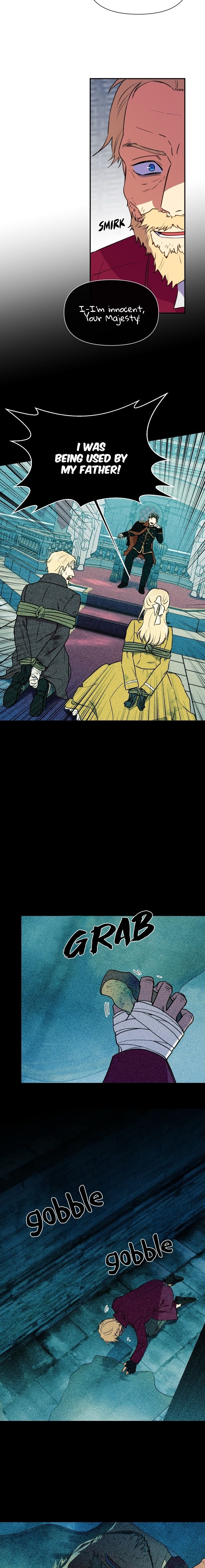 The Monster Duchess and Contract Princess - Chapter 68 Page 3