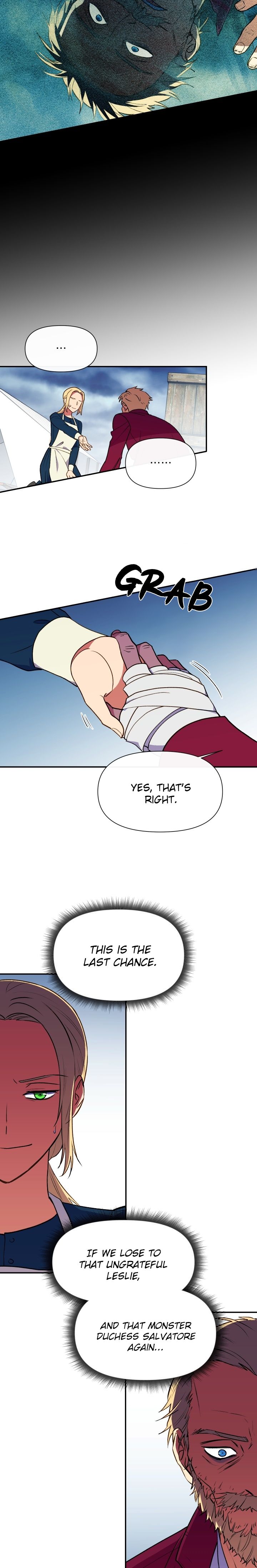 The Monster Duchess and Contract Princess - Chapter 68 Page 4